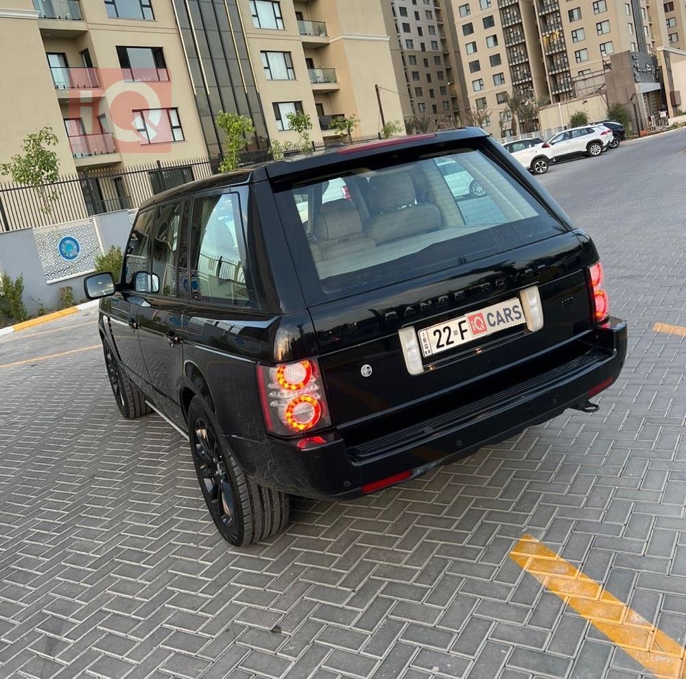 Land Rover Range Rover Vogue